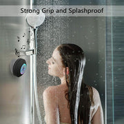 Bluetooth Waterproof Speaker (Get 6 Magnetic Cable Clips for free)