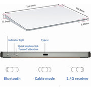Touch Flow – Smart Mouse Co