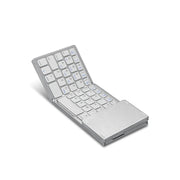 Folding Bluetooth Keyboard with Touchpad