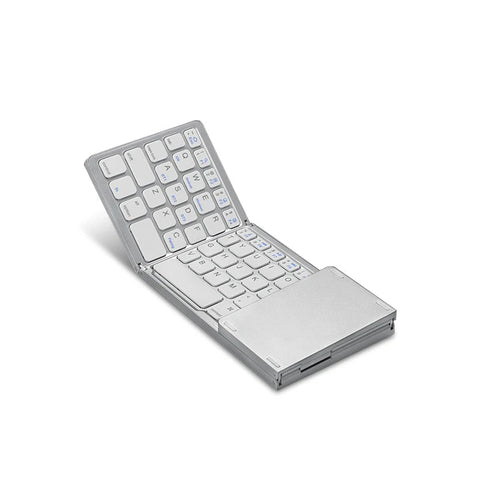 Folding Bluetooth Keyboard with Touchpad