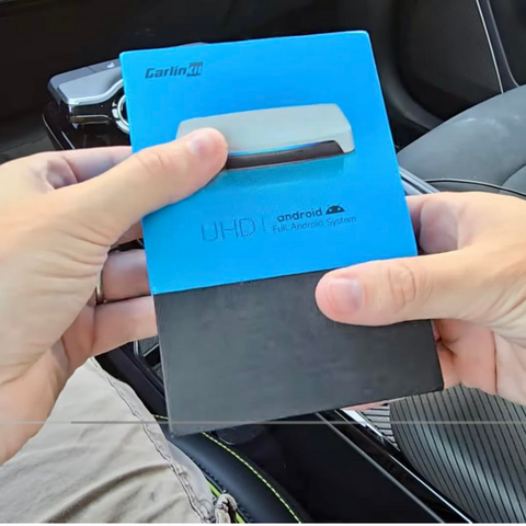 Carlinkit Tbox -UHD Android 13 CarPlay