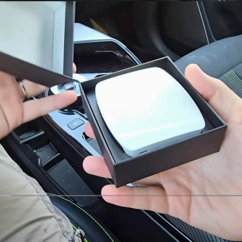 Carlinkit Tbox -UHD Android 13 CarPlay