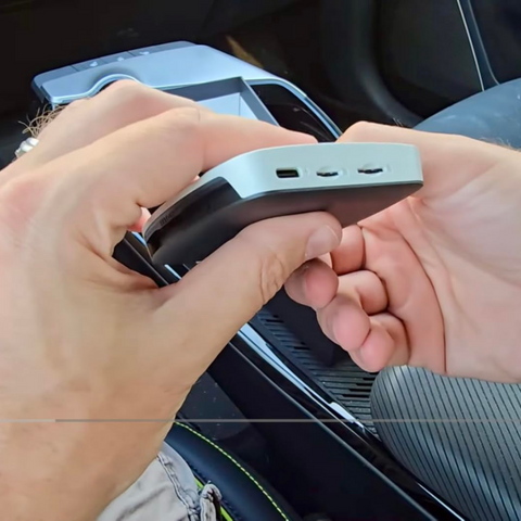 Carlinkit Tbox -UHD Android 13 CarPlay