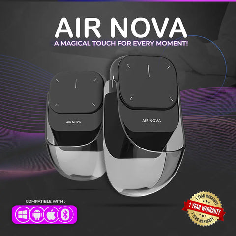 AirNova - Smart Mouse with Touch Pad.