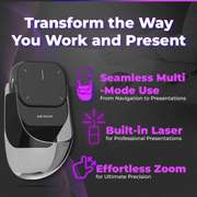 AirNova - Smart Mouse with Touch Pad.