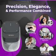 AirNova - Smart Mouse with Touch Pad.